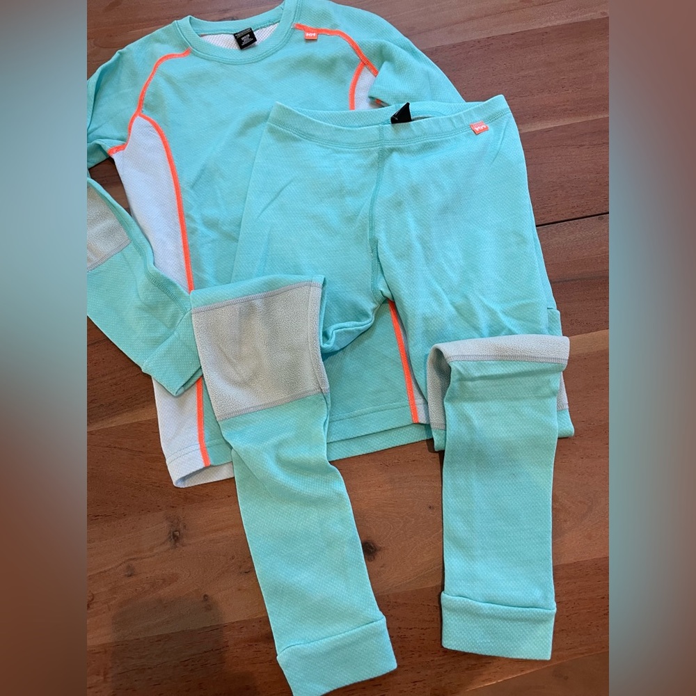Helly Hansen base layer set